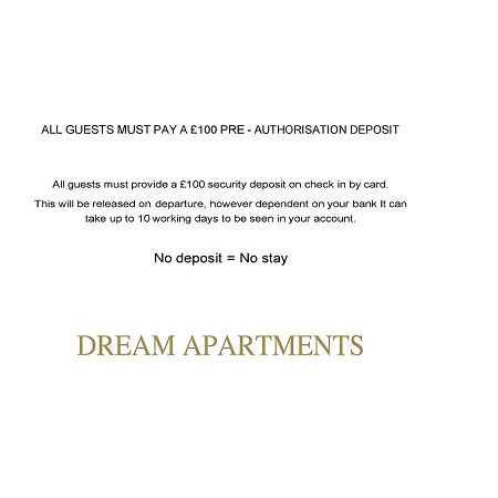 Dream Apartments Dundee Luaran gambar