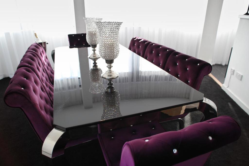 Dream Apartments Dundee Bilik gambar