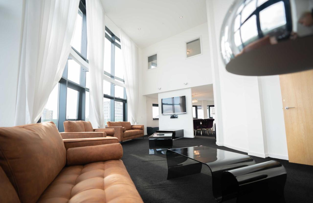 Dream Apartments Dundee Luaran gambar