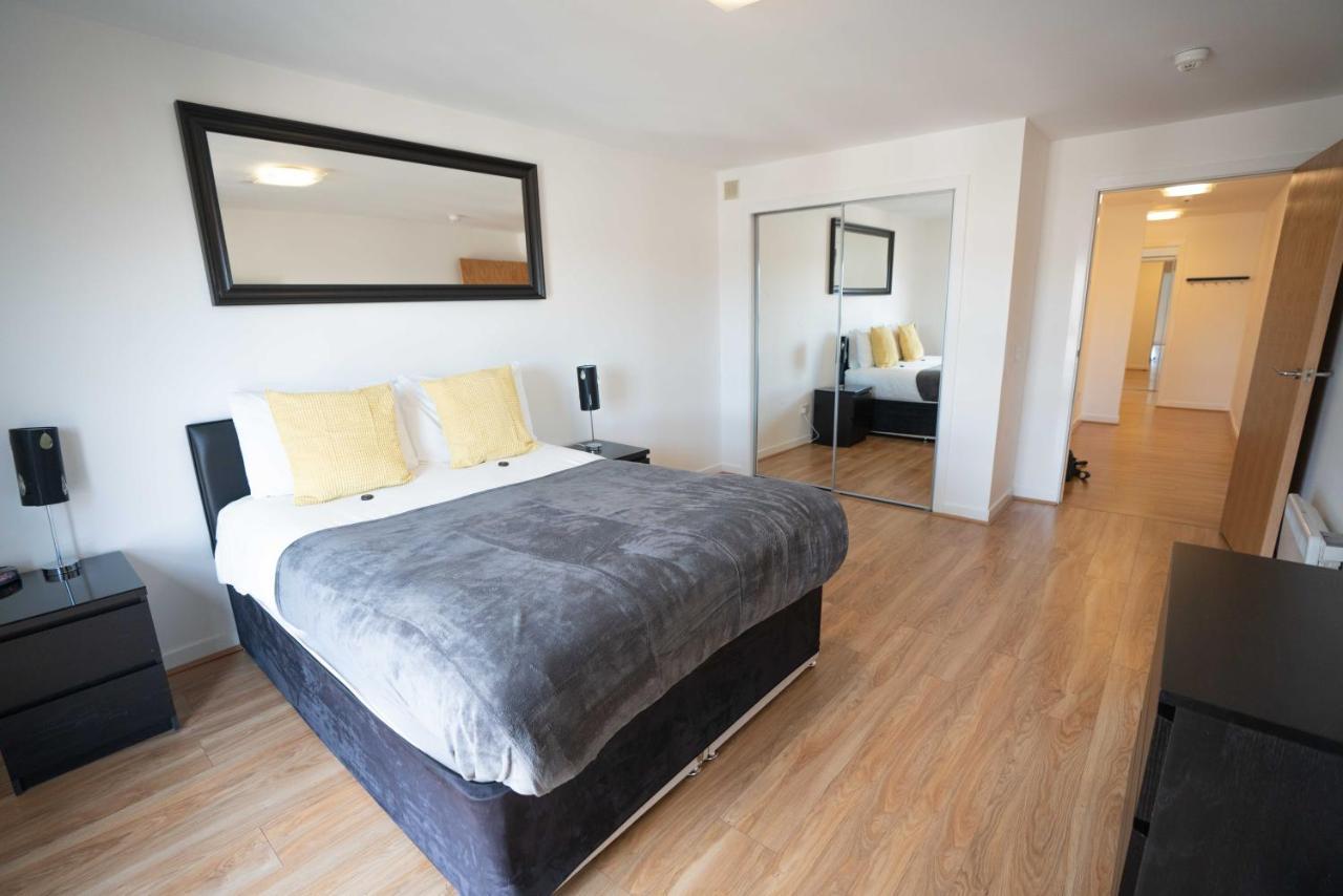 Dream Apartments Dundee Luaran gambar