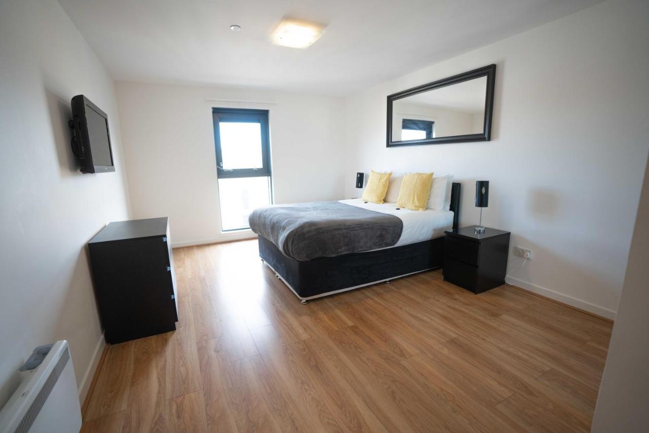 Dream Apartments Dundee Luaran gambar