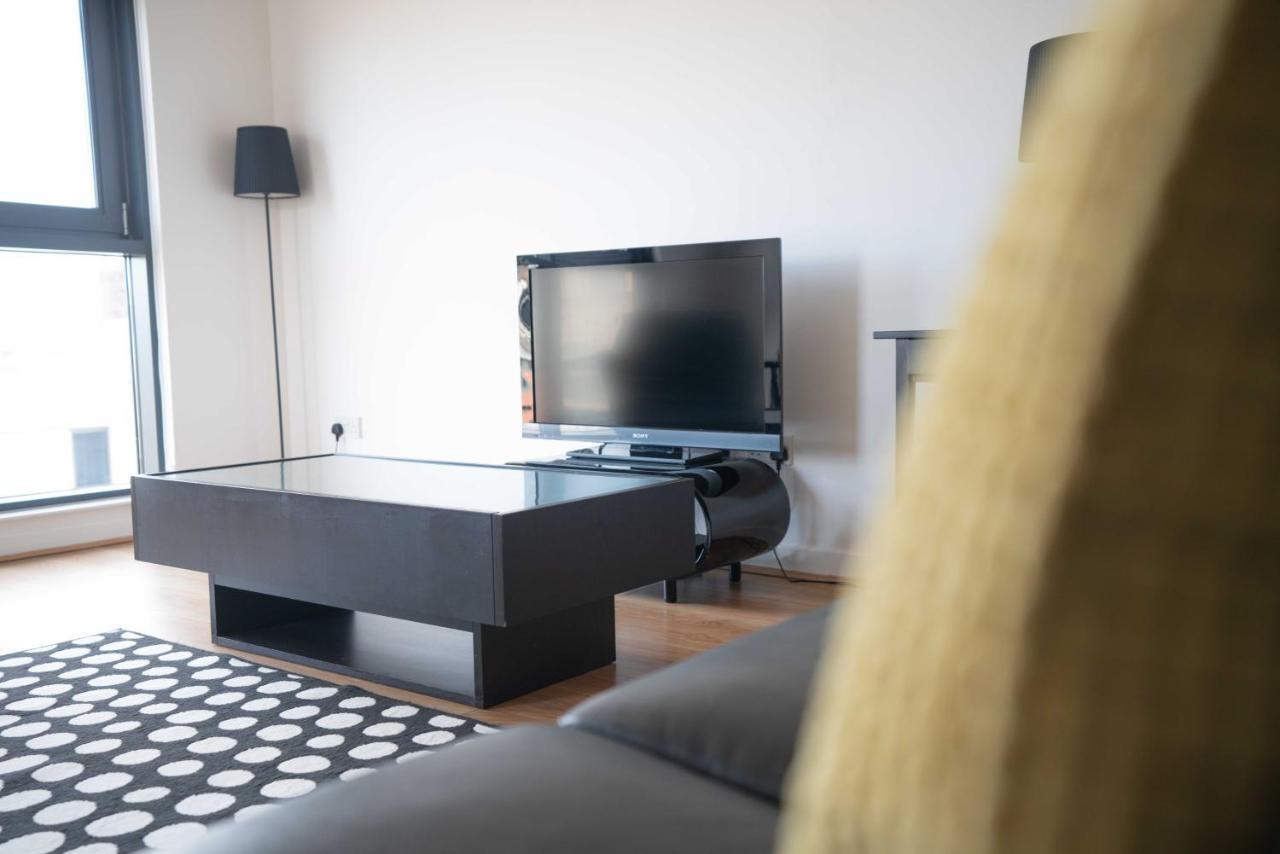 Dream Apartments Dundee Luaran gambar