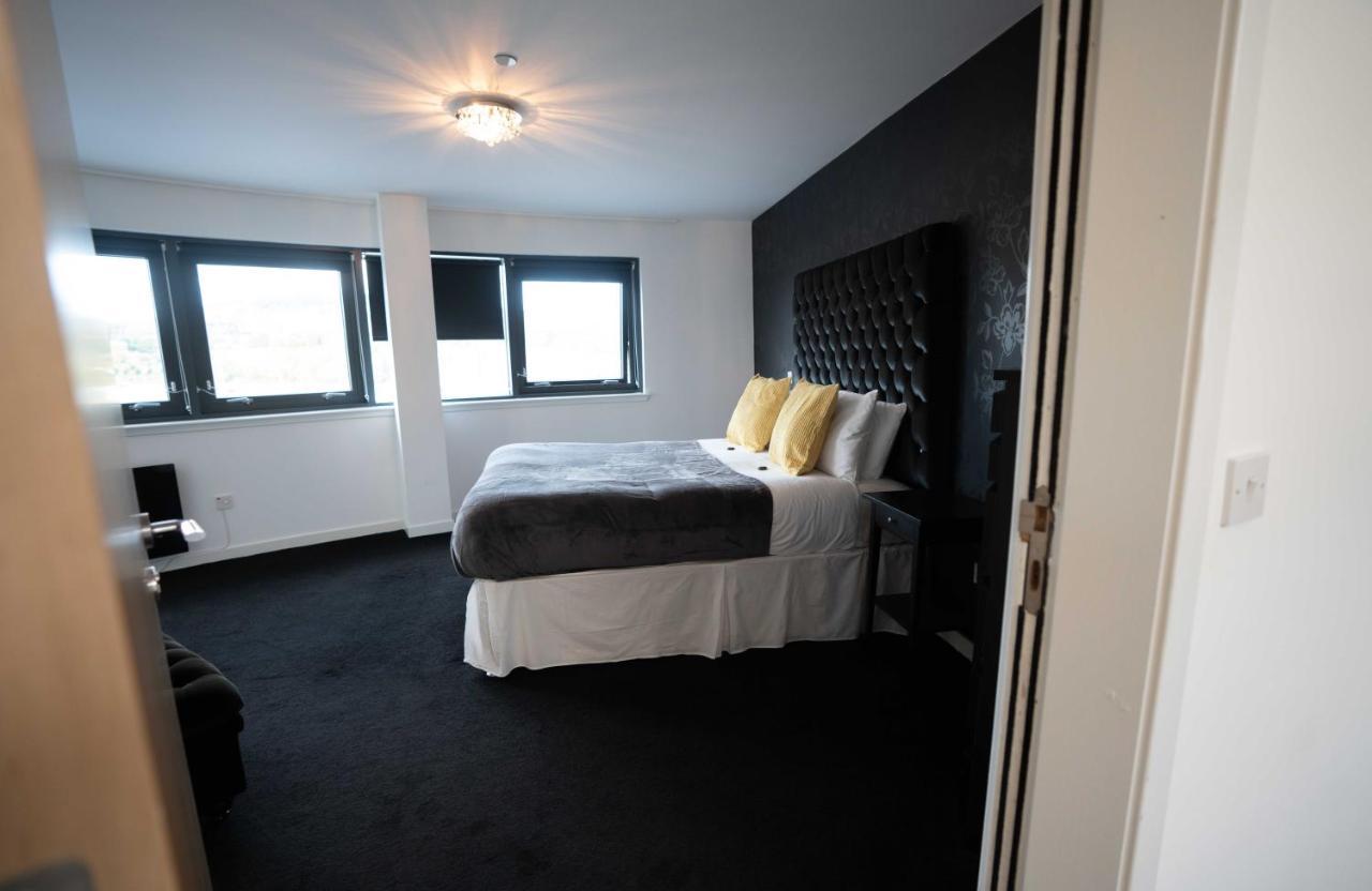 Dream Apartments Dundee Luaran gambar