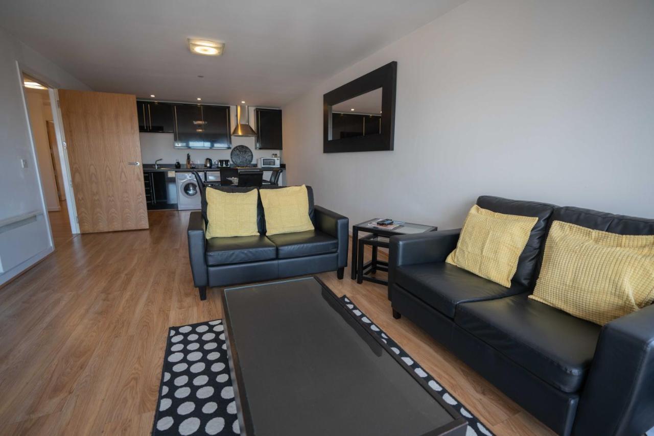 Dream Apartments Dundee Luaran gambar