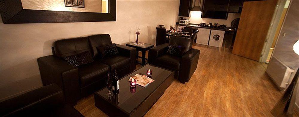 Dream Apartments Dundee Luaran gambar