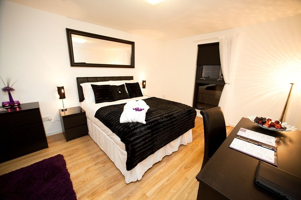 Dream Apartments Dundee Luaran gambar