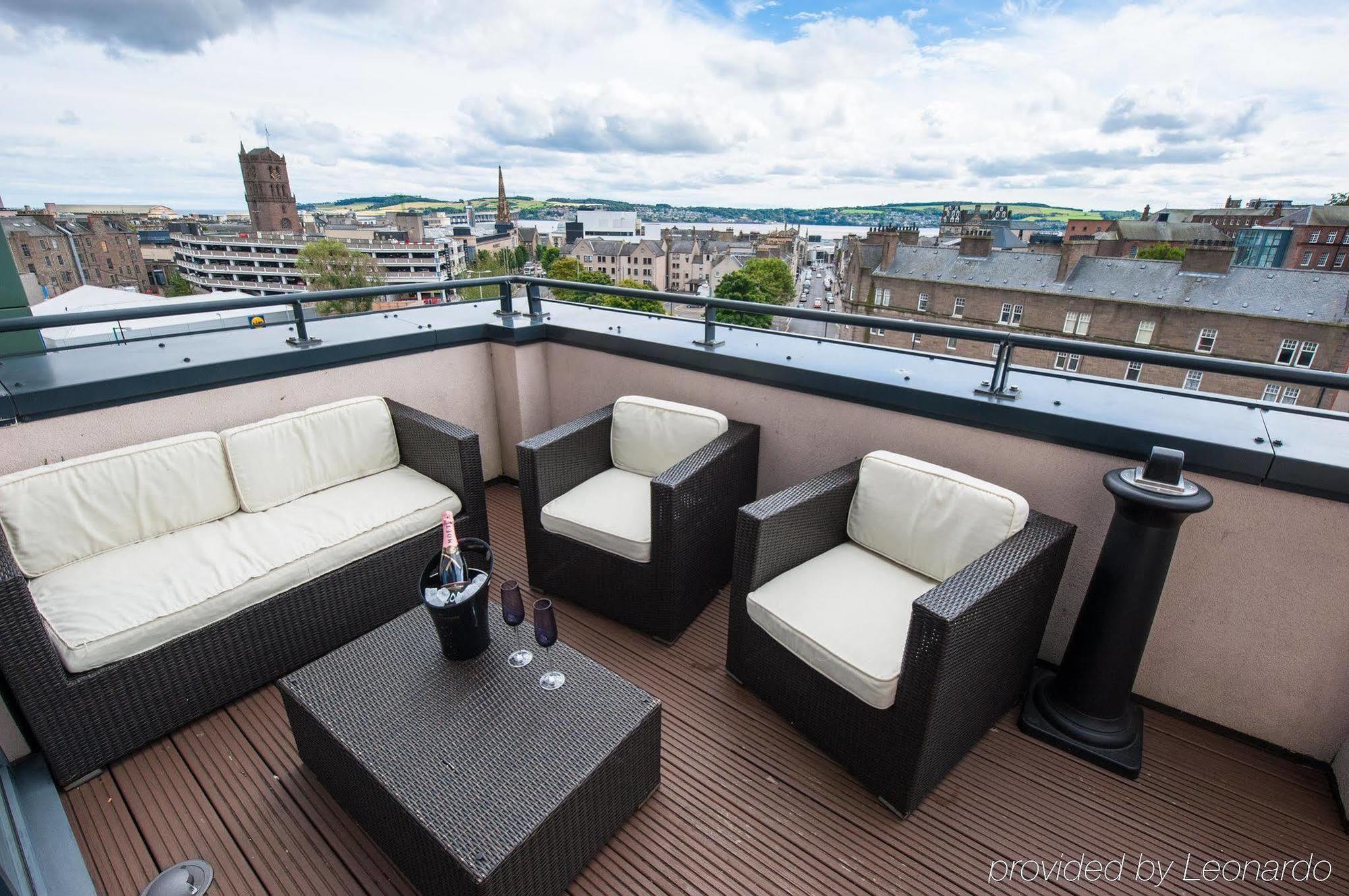 Dream Apartments Dundee Luaran gambar