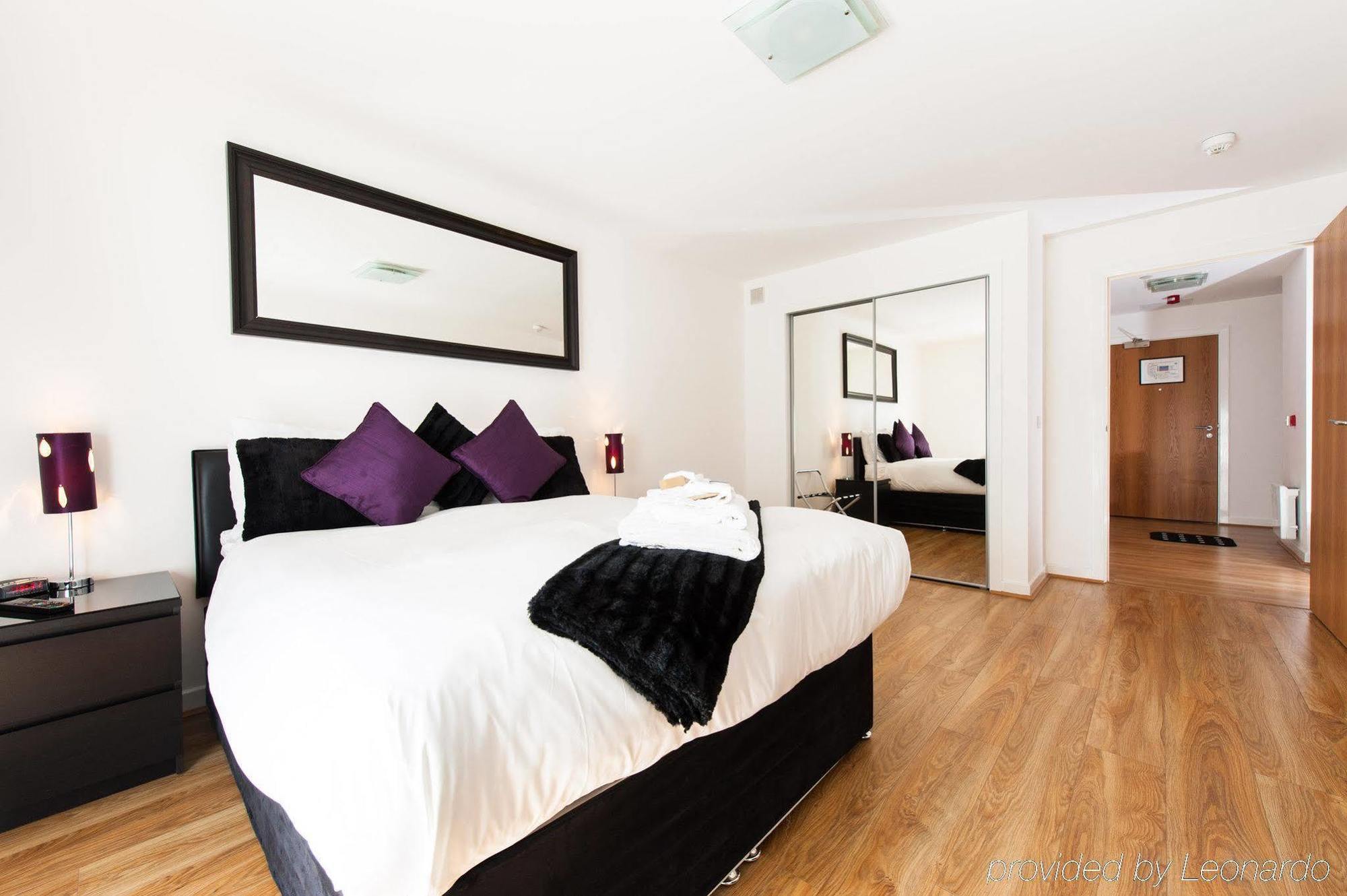 Dream Apartments Dundee Luaran gambar
