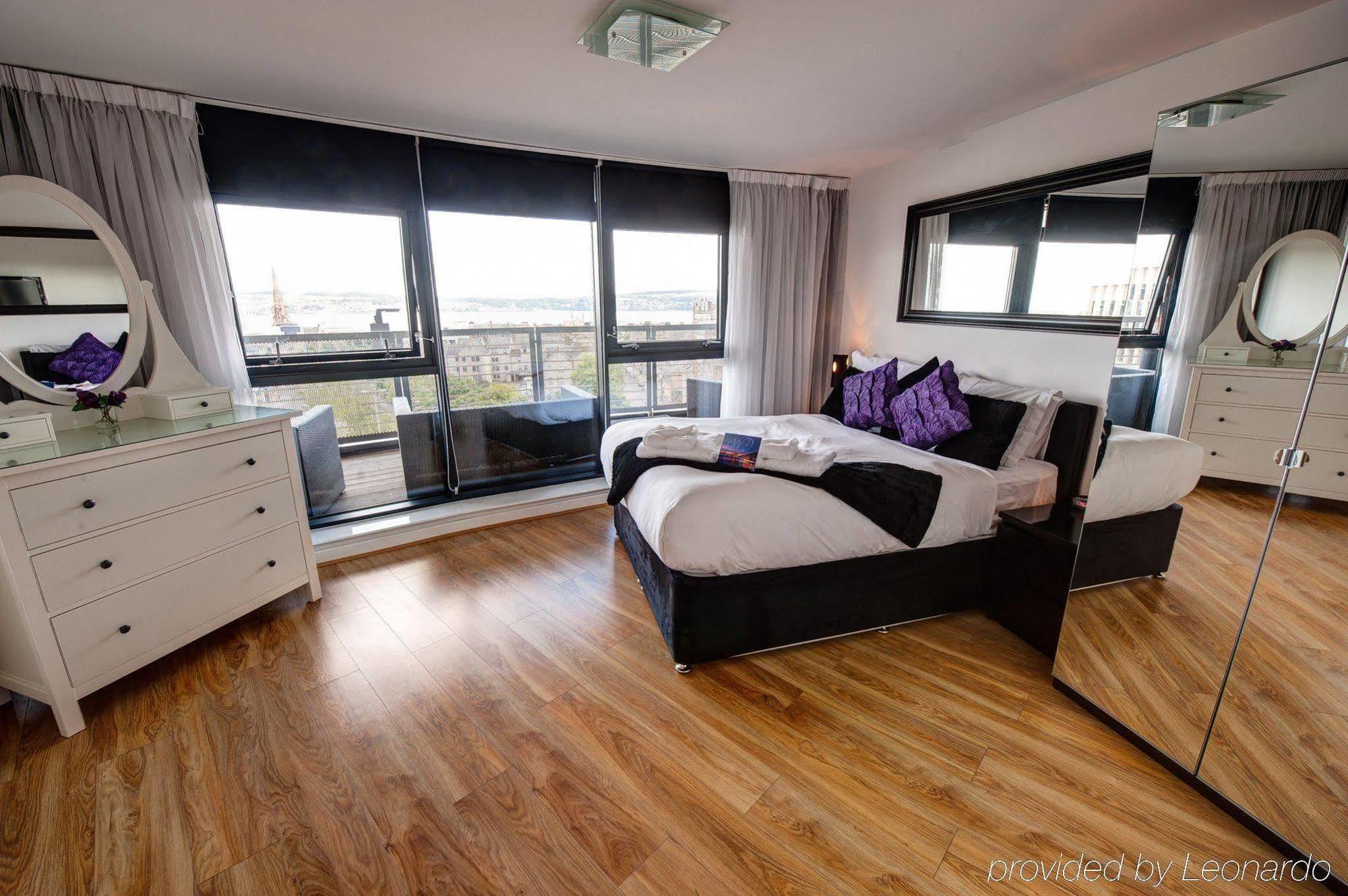 Dream Apartments Dundee Luaran gambar