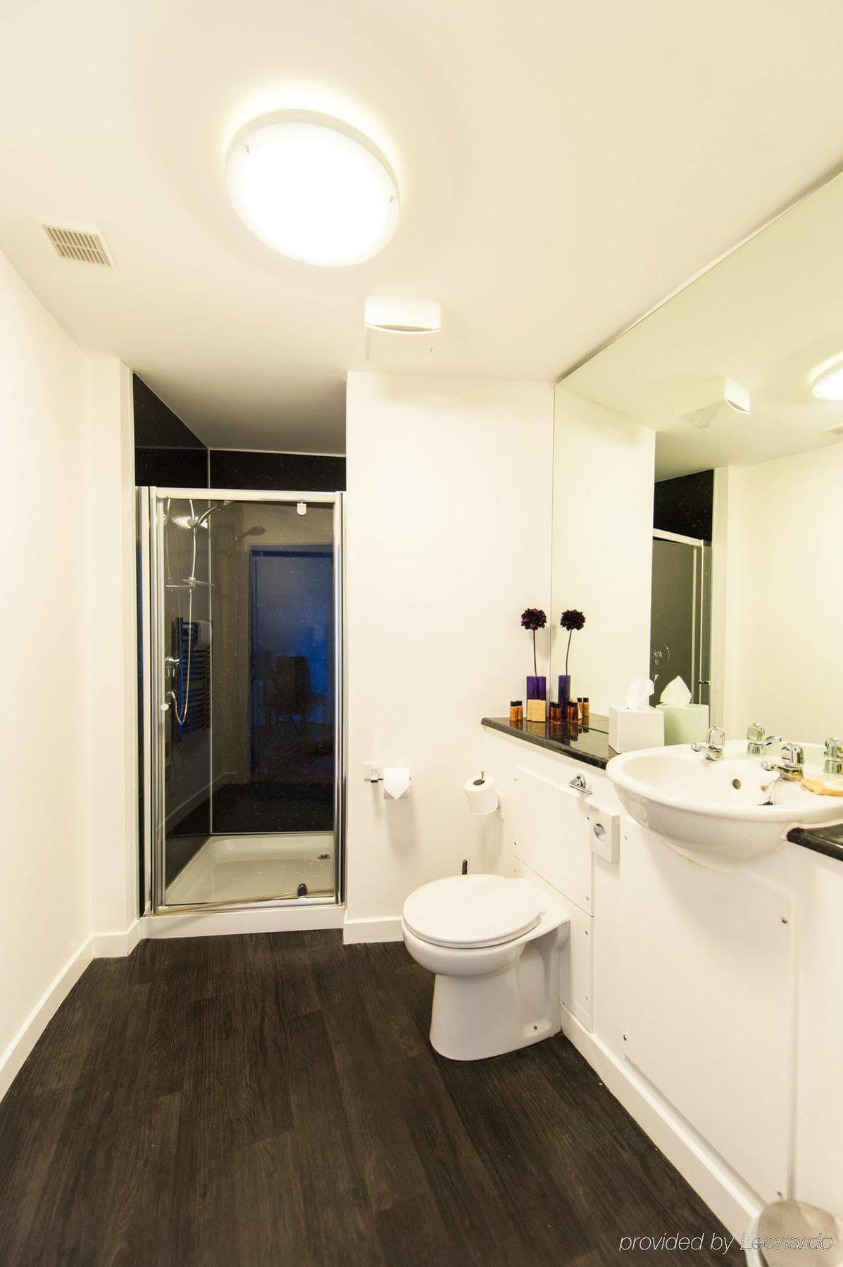 Dream Apartments Dundee Luaran gambar